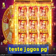 teste jogos pg